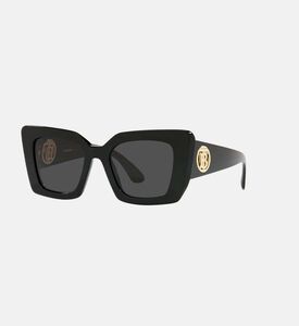 Daisy Square-shape Sunglasses 51