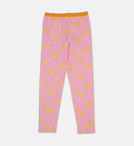 Stella McCartney Star Heart-print Leggings, Packshot View