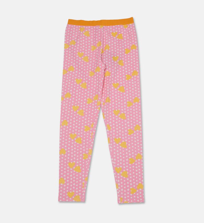 Stella McCartney Star Heart-print Leggings, Packshot View