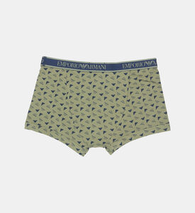 Logo-waistband 3-piece Boxers Set Logo-waistband 3-piece Boxers Set