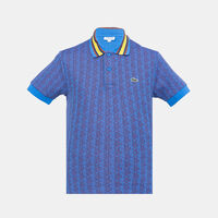 Paris Monogram Polo Shirt