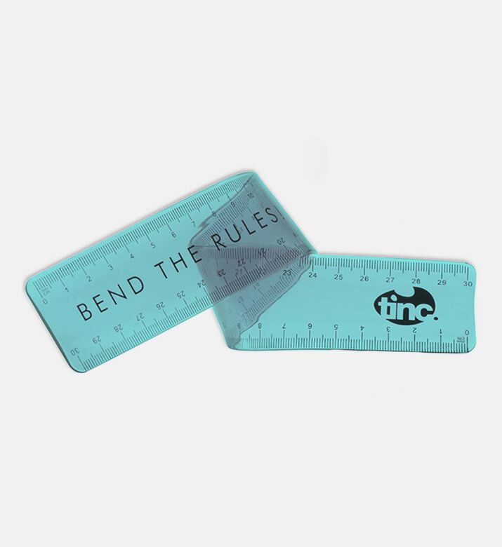 Bendy Flexible Twisted Ruler