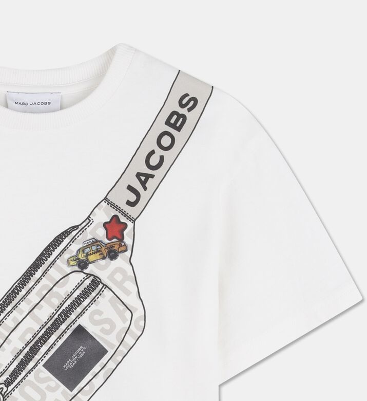 Marc Jacobs Ts, Ivory, 12y, Packshot View