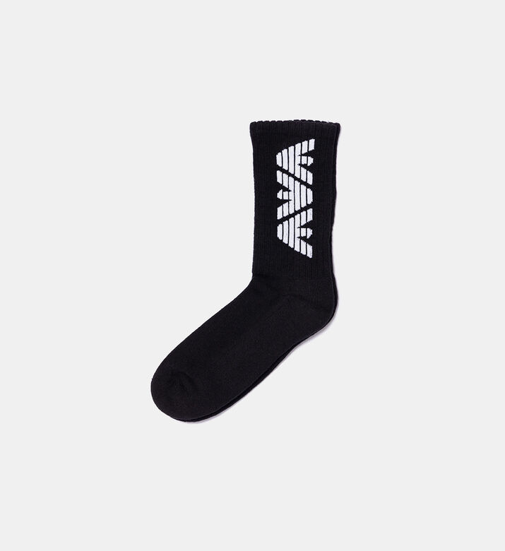 Long Knit Socks 3-pack Set