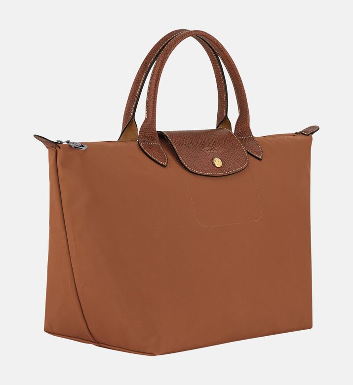Longchamp Pouch Pliage, Brown, Packshot View