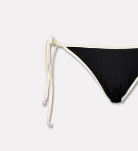 Palmacea Zebra-print Cut-out Top, Packshot View