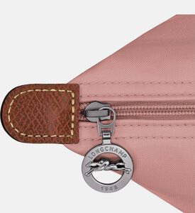 Longchamp Le Pliage Original Large Travel Bag, Dark-red, Packshot View