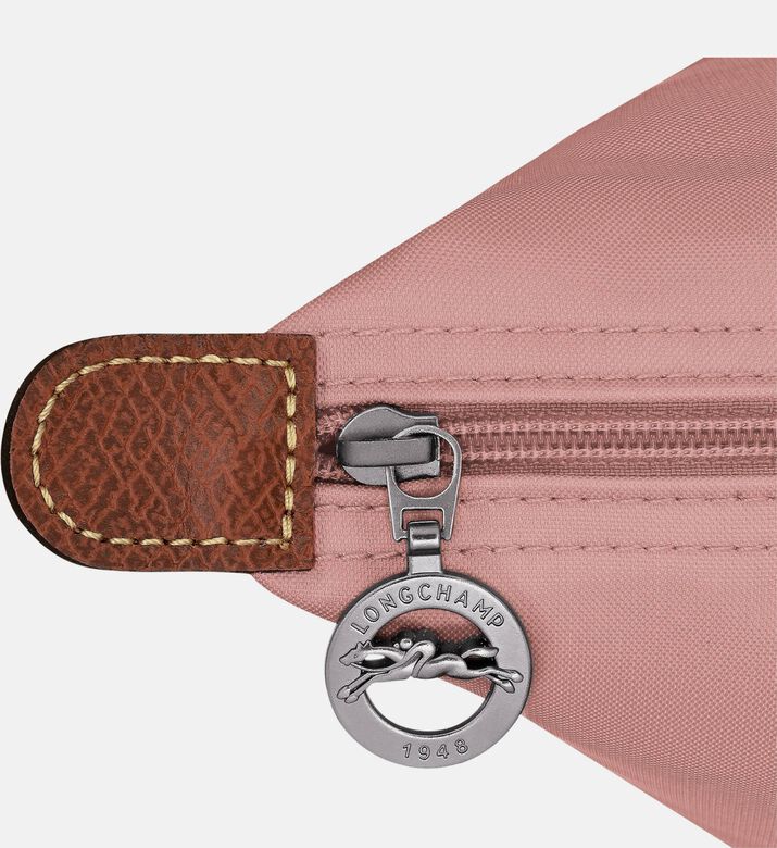 Longchamp Le Pliage Original Large Travel Bag, Dark-red, Packshot View