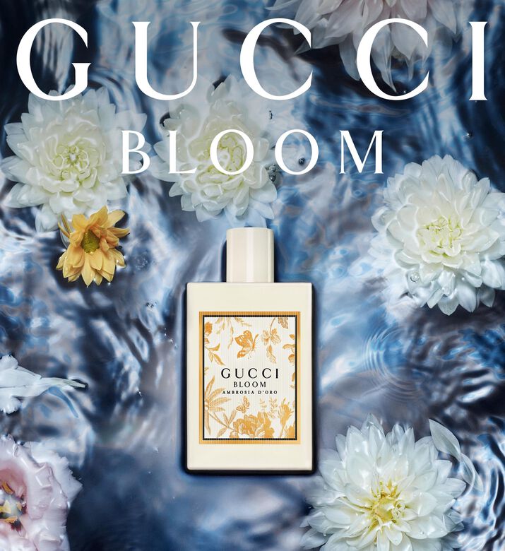 Gucci Beauty Perfume Bloom Abrosia, 100-ml, Packshot View