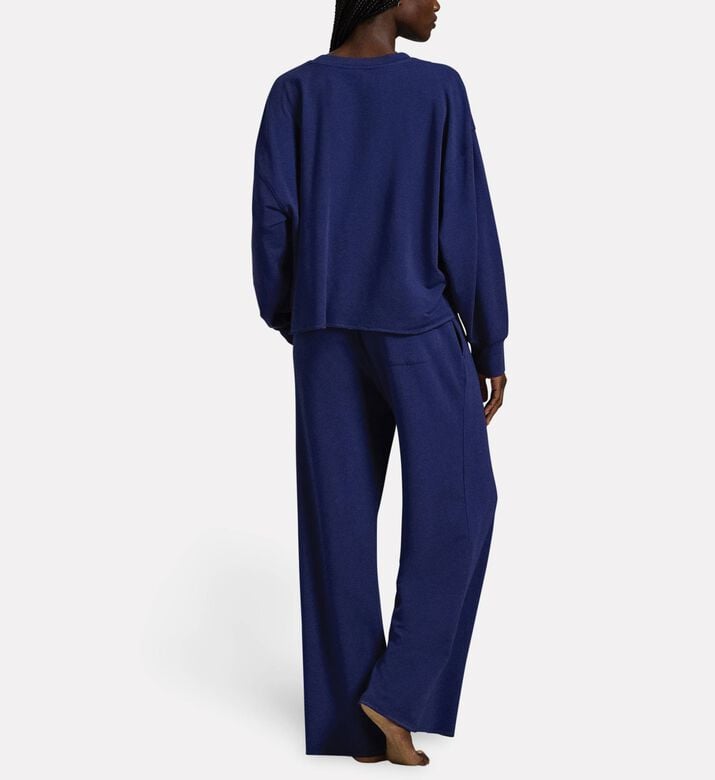 Polo by Ralph Lauren Galeries Lafayette Relaxed Pajama Set, Model View