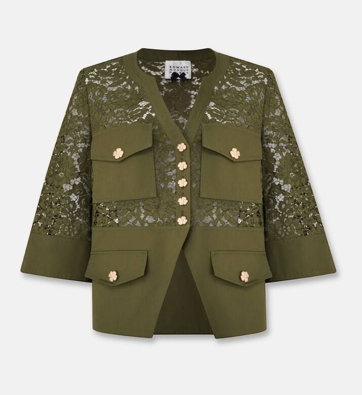 Edward Achour Paris Jack, Packshot View