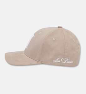 Les Deux Hat Suede, Packshot View