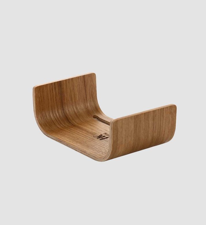 حامل مرآة من خشب الصفصاف حامل مرآة من خشب الصفصاف