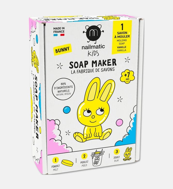 Nailmatic Soap Maker, Packshot View