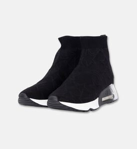 ASH Lucky Star Knitted Trainers, Packshot View