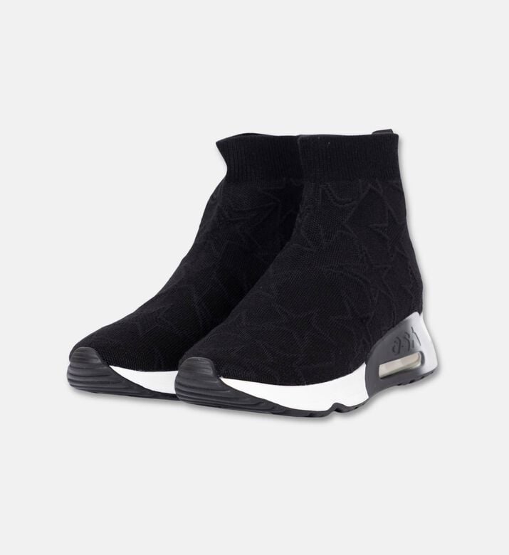 ASH Lucky Star Knitted Trainers, Packshot View