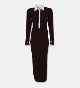 Rowen Rose Dress Ls, Packshot View