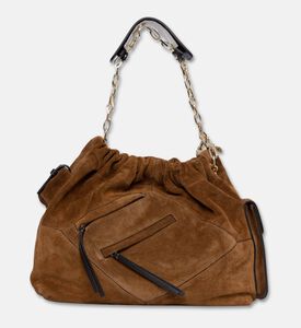 Ba&sh Bag Suede June, Packshot View