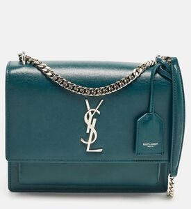 Yves Saint Laurent Preowned Saint Laurent Medium Sunset Shoulder Bag, Packshot View