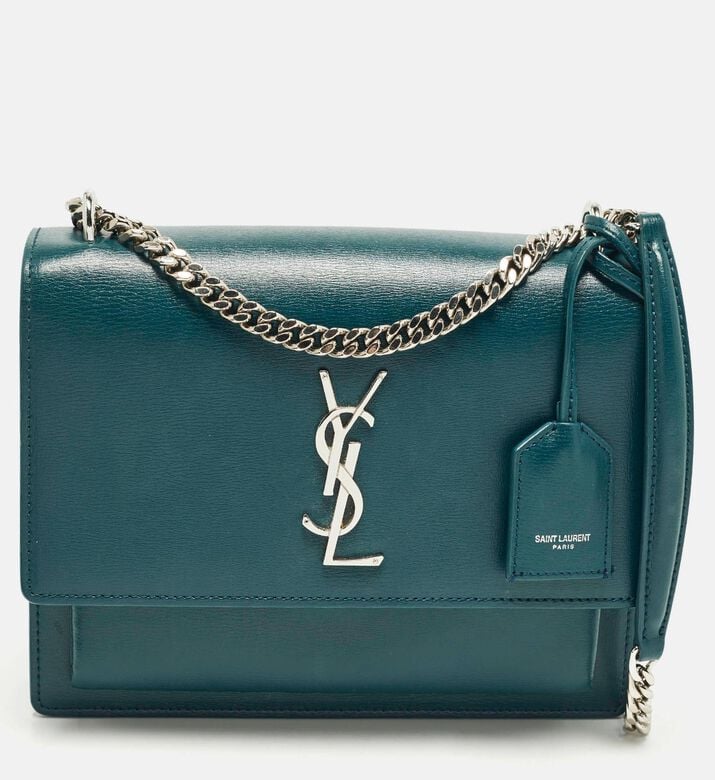 Yves Saint Laurent Preowned Saint Laurent Medium Sunset Shoulder Bag, Packshot View
