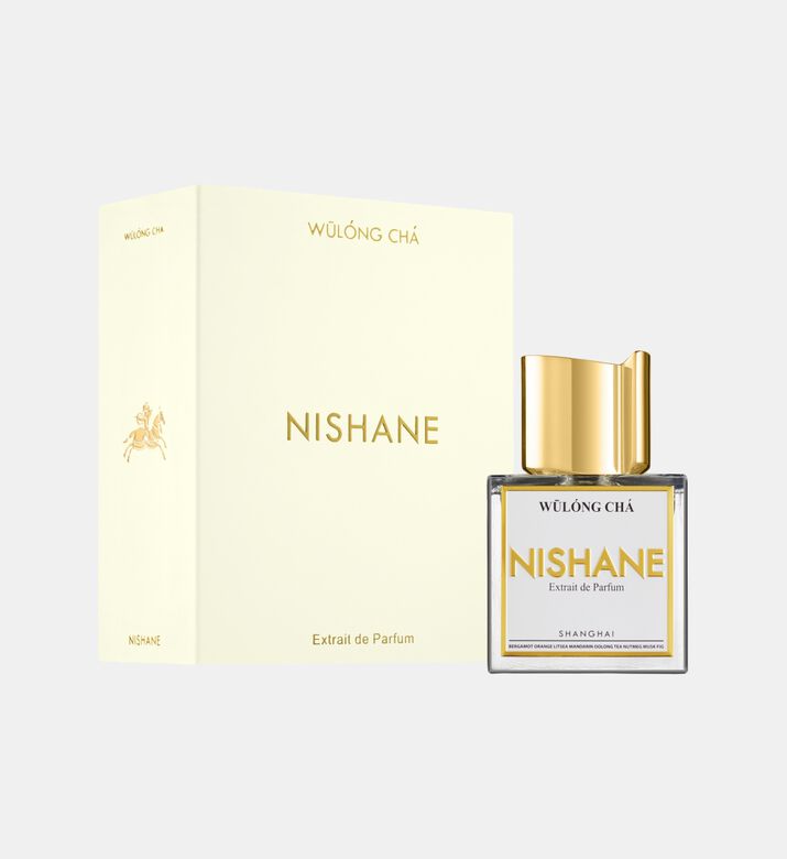 Wulong Cha Spray Perfume