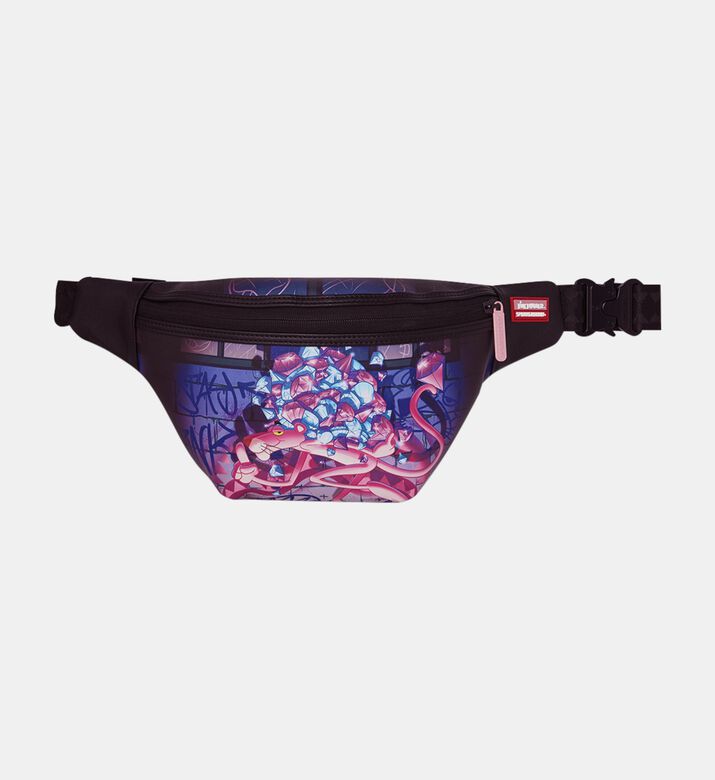 Sprayground Pink Panther Crossbody Bag, Packshot View