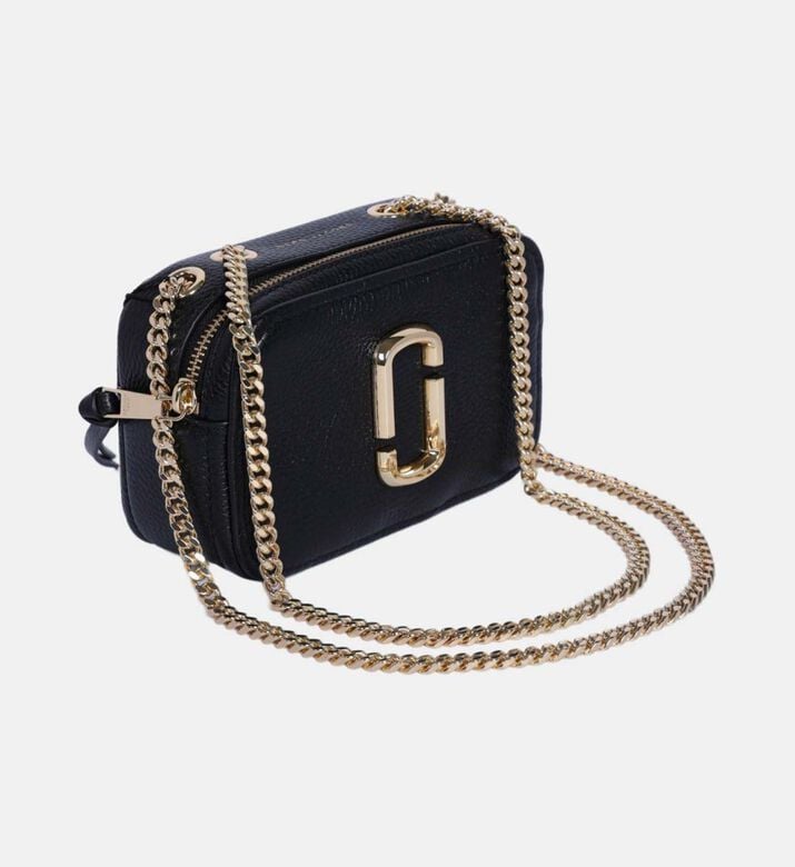 The Glam Shot 17 Crossbody Bag The Glam Shot 17 Crossbody Bag