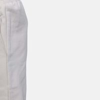 Cotton Elasticated Waist Long Pants