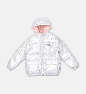 Kenzo Reversible Quilted Puffer Jacket, Packshot View