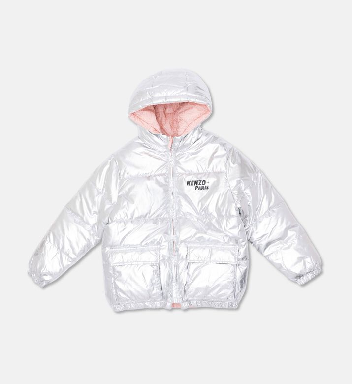 Kenzo Reversible Quilted Puffer Jacket, Packshot View