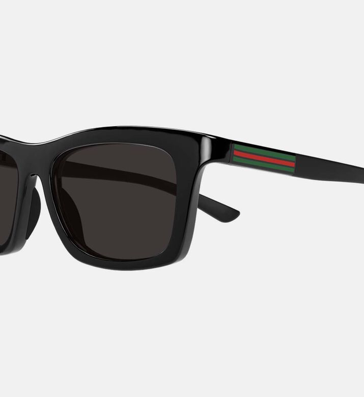 Side Stripe Detail Sunglasses 54