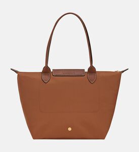 Longchamp Pouch Pliage, Brown, Packshot View