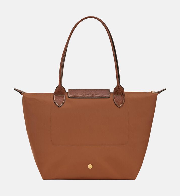Longchamp Pouch Pliage, Brown, Packshot View