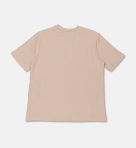 La Mia Bambina Ts, Pink, 12.5y, Packshot View