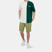 Monotype Color-block T-shirt