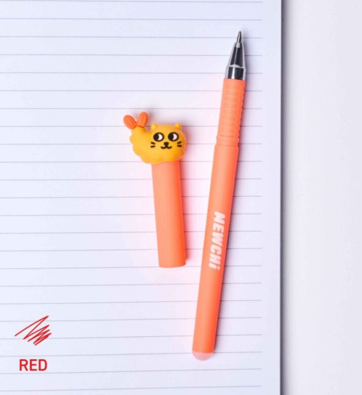 Omy Pen Buddies - Mewchi, Packshot View