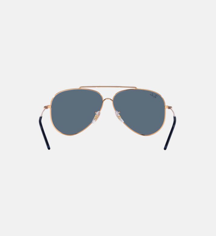 Pilot Double Bridge Sunglasses 59