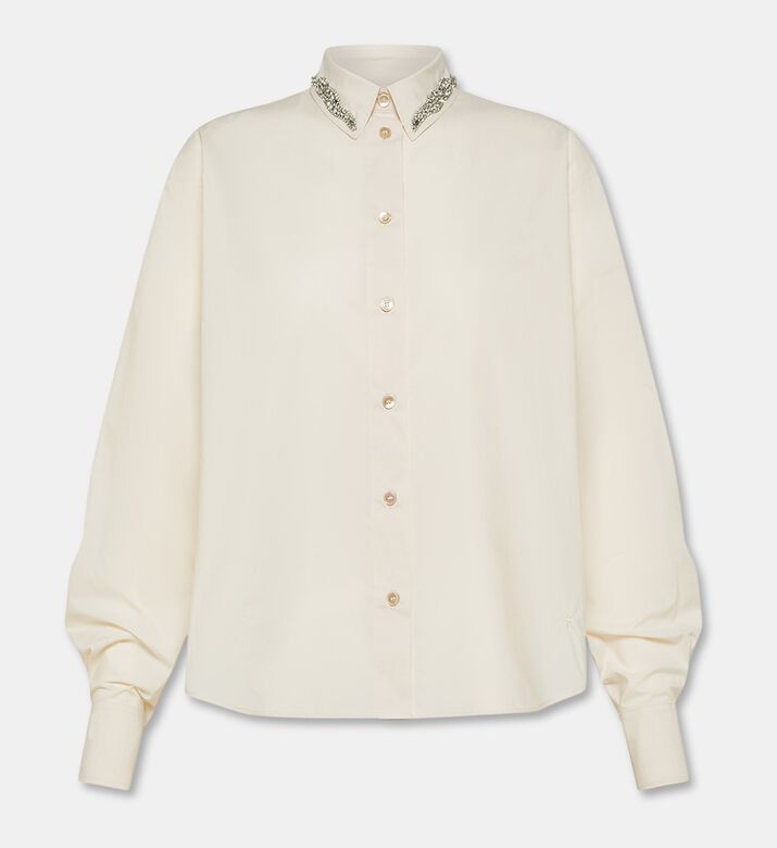 Forte-Forte Shirt Boxy, Packshot View