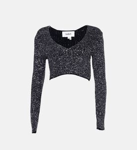 بلوزة داري قصيرة