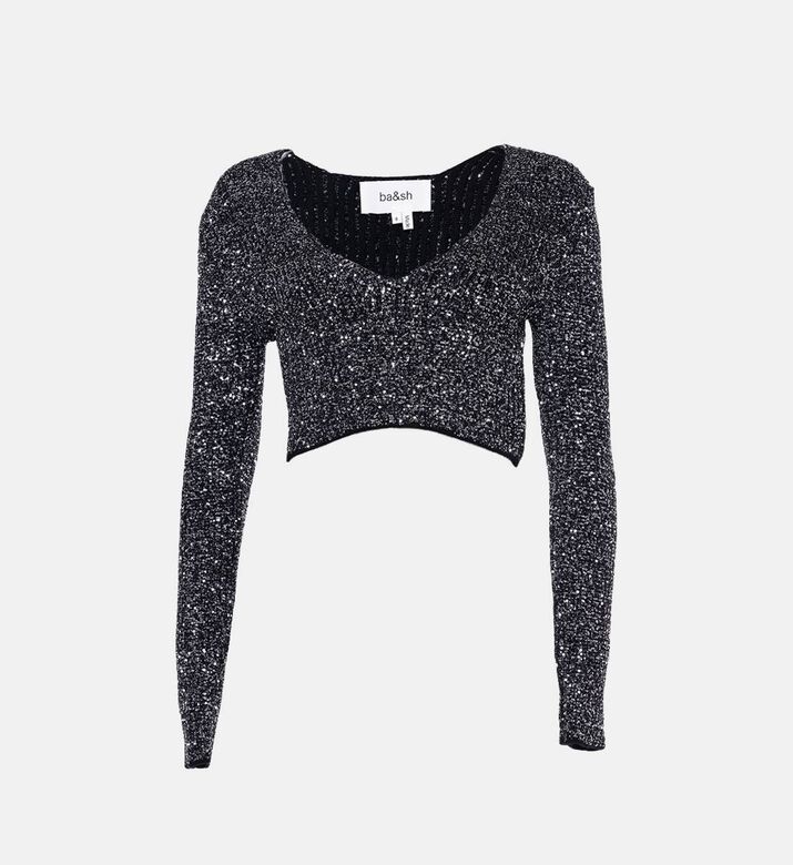 بلوزة داري قصيرة