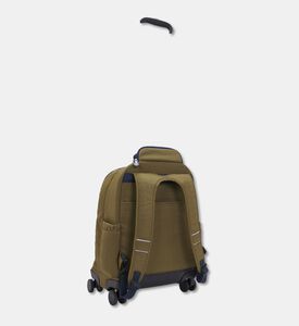 Kipling Large Wheeled Backpack, Packshot View