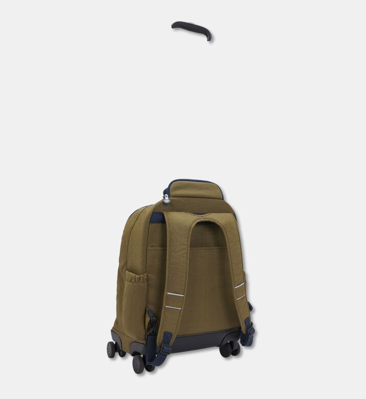 Kipling Large Wheeled Backpack, Packshot View
