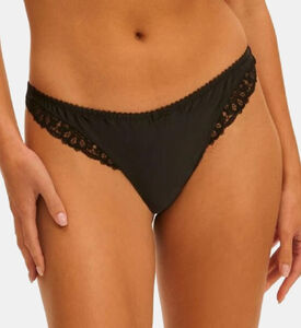 Symphonie Low-rise Thong