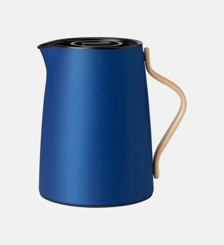 Emma Stainless Steel Vacuum Tea Jug Emma Stainless Steel Vacuum Tea Jug