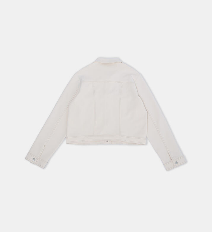 جاكيت بوكليه تراكير قصير جاكيت بوكليه تراكير قصير