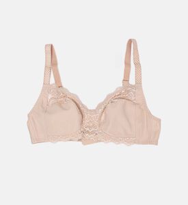 Caresse Soft Cup Lace Bra