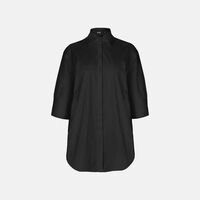 Lexi Pocket Elbow-length Shirt