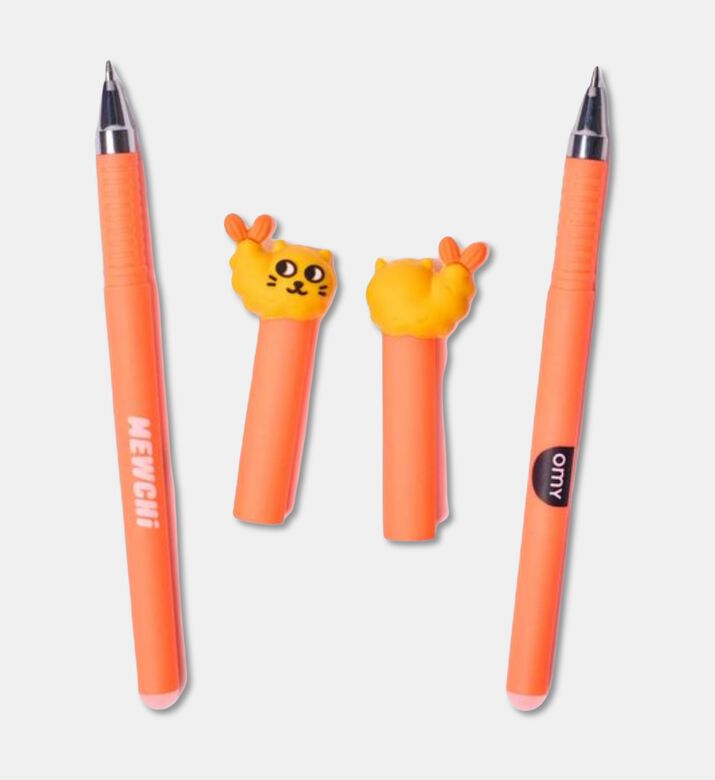 Omy Pen Buddies - Mewchi, Packshot View