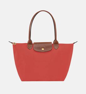 حقيبة يد متوسطة بإغلاق بسحاب