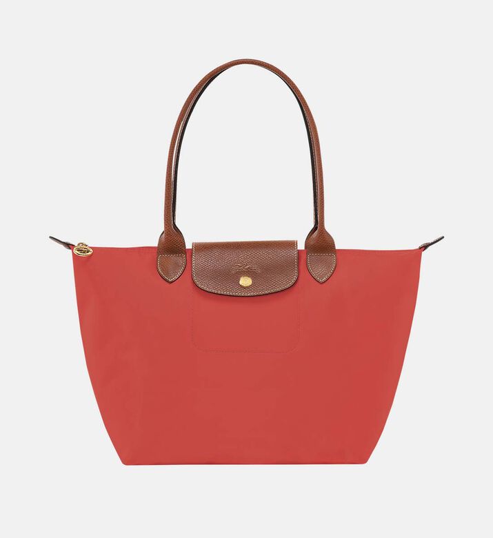 Medium Zipper Closure Tote Bag